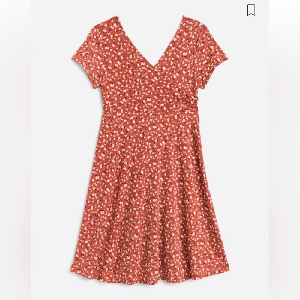 Kaileigh Amandine Maternity Nursing Dress - Picture 4 of 7